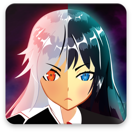 Anime About School Fighting High School Anime Sword - Sword (512x512)