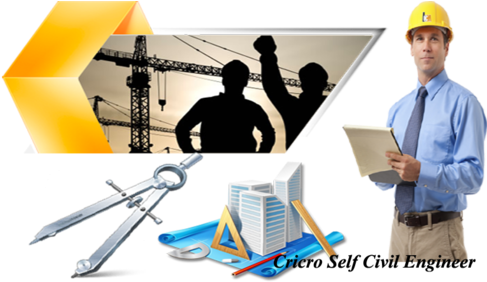 Self Civil Engineer Service - Construction Site Planning And Logistical Operations: (500x281)
