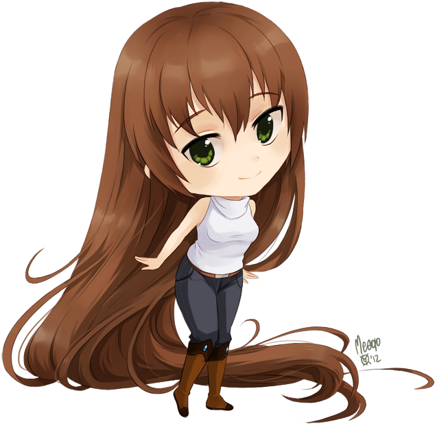 Cc Cici88 - Gifs Chibi Kawaii Png (709x711)