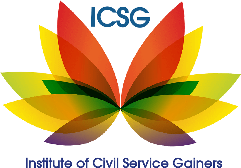 Wbcs Civil Service - Free Vector (857x668)