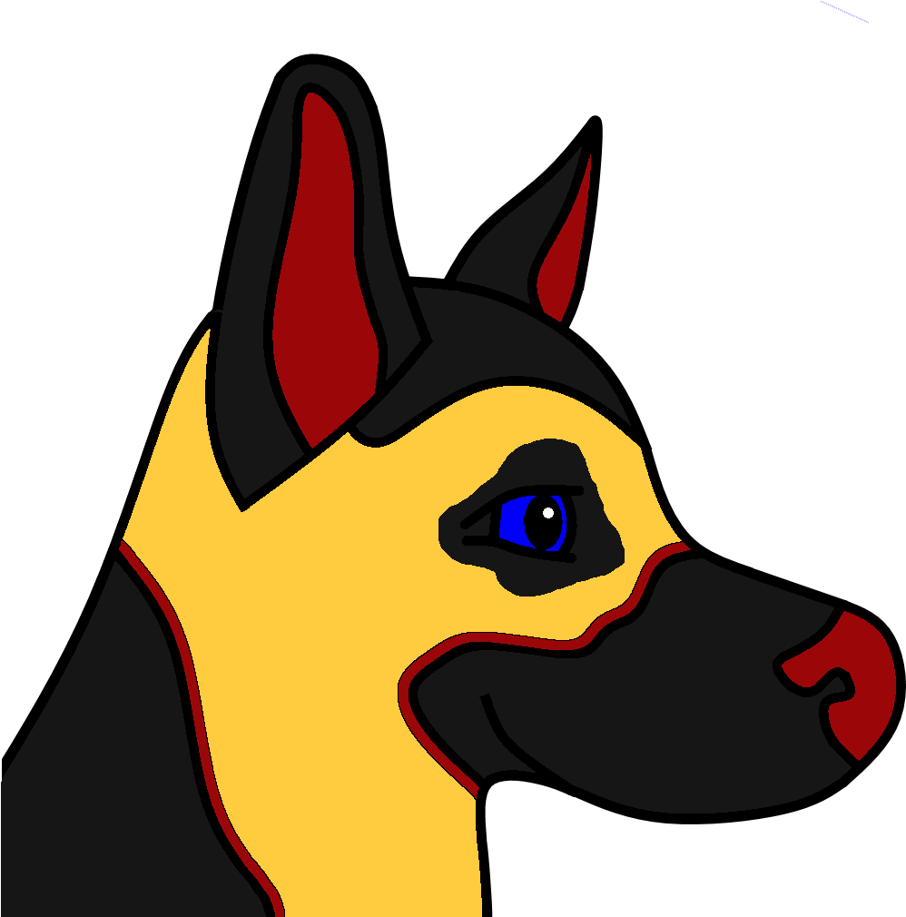 Rix Shepherd - Dog Catches Something (1009x1009)