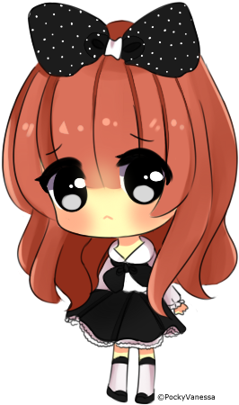 A Petite Chibi By - Petite Chibi (450x490)