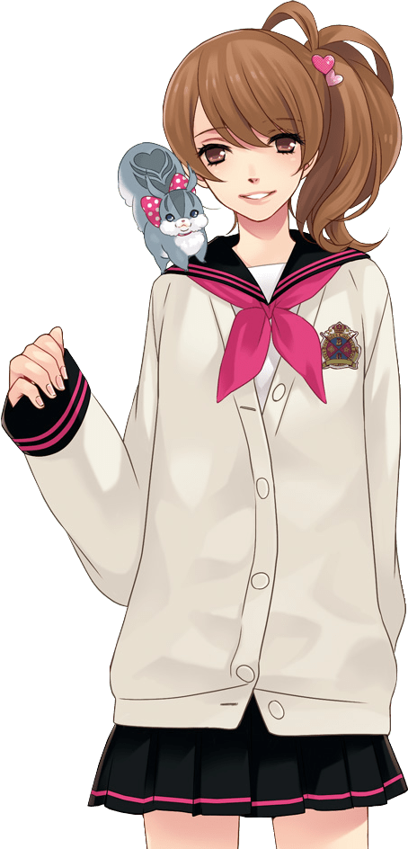 Brothers Conflict Ema Cosplay Costume (454x944)