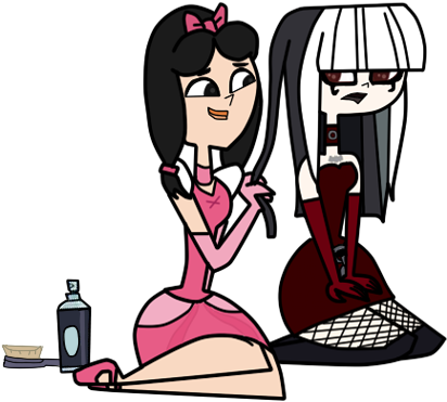 Makeover Time By Cupcakeants - Makeover (510x510)