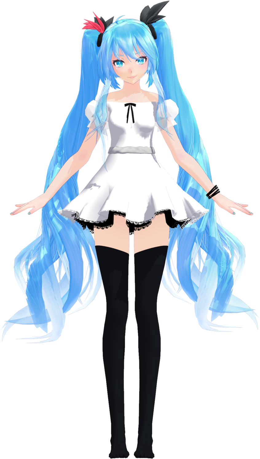 Tda World Is Mine Full Body - Doll (1024x1499)