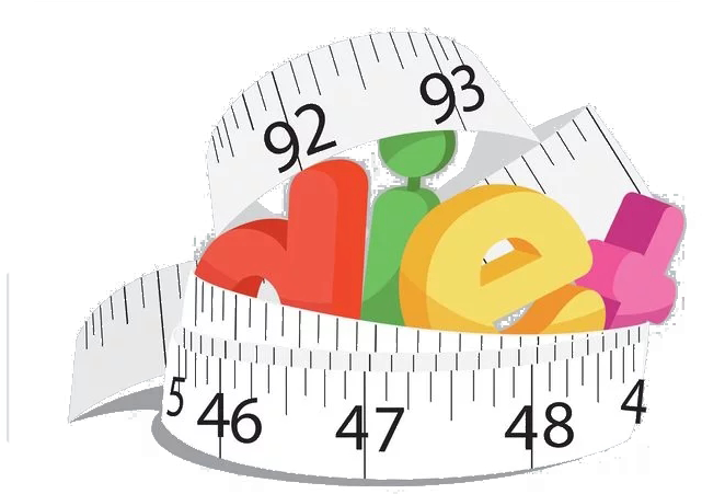 Weight Loss Dieting Healthy Diet Weight Management - Dieta Vector (700x490)