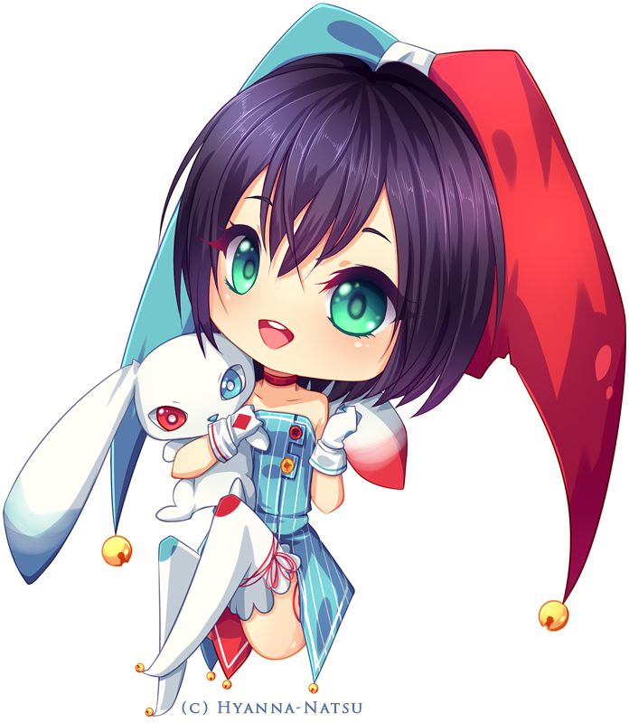 Drawing Ideas - Cute Kawaii By Hyanna Natsu (696x800)