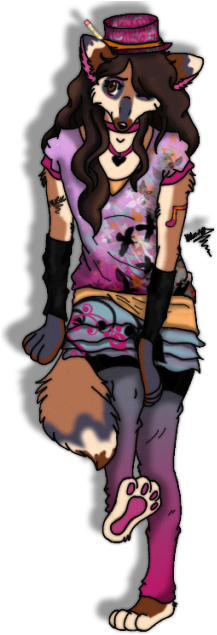 Here, Here, & Here - Illustration (252x645)