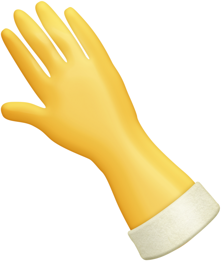 Https - //fotki - Yandex - Ru/next/users/trissa/ - Rubber Glove Clipart (869x1024)