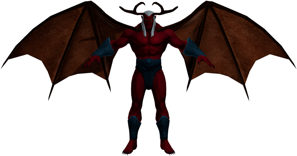 Spree Killer Anime - Demon Dc Raven (1024x576)