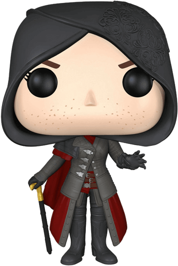 Assassins Creed Unity Clipart Goblin - Assassin's Creed - Evie Frye (555x555)