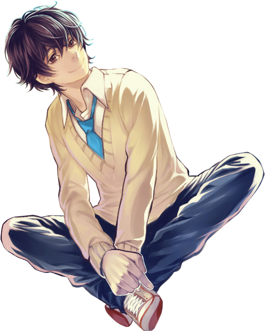 Haru Yoshida Anime - Haru Yoshida Deviantart (532x707)
