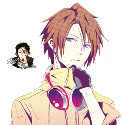 Sqaull Headphone Render By Aki Ya On Deviantart Rh - Anime Headphones Render (400x420)