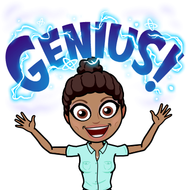 Who Will Be The Class Winners In The Spelling Bee Will - Student Bitmoji (398x398)