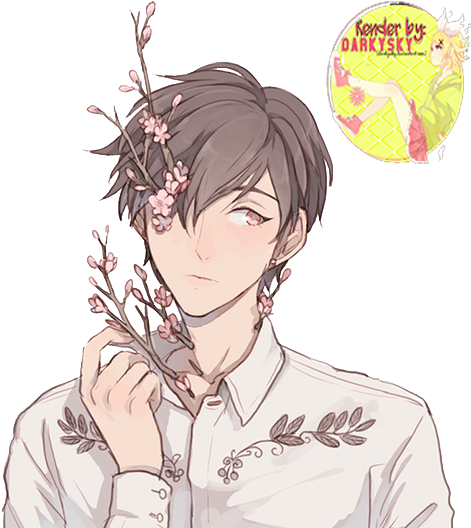 Anime Deviantart Youtube - Tornado Rivas (500x547)