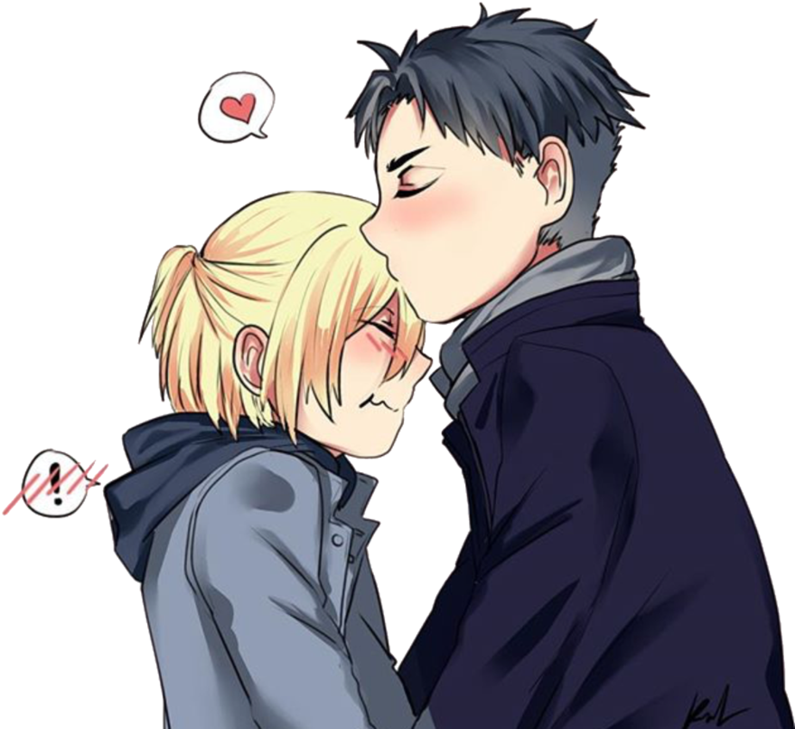 Yuri On Ice / Anime - Yuri On Ice Png (894x894)