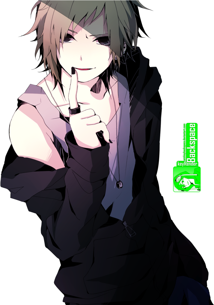Shuuya Kano - Mekakucity Actors Kano (784x1018)