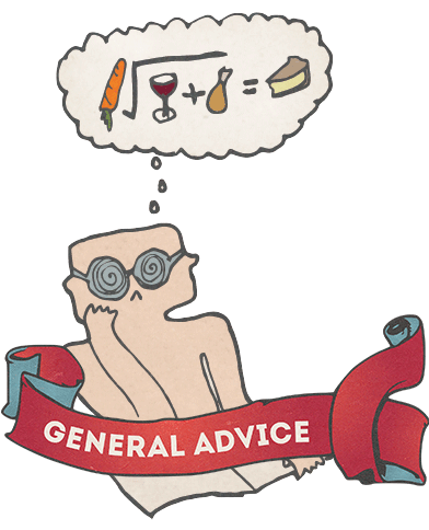 Cultural Clipart Cooking - Cartoon (408x500)