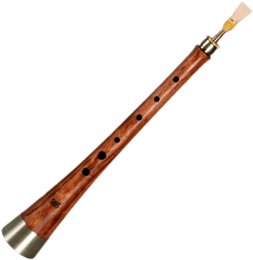 Catalan Shawm - Berkley Cherrywood Baitcasting Rod (400x400)
