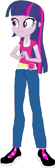 Twilight Sparkle - Equestria (210x584)