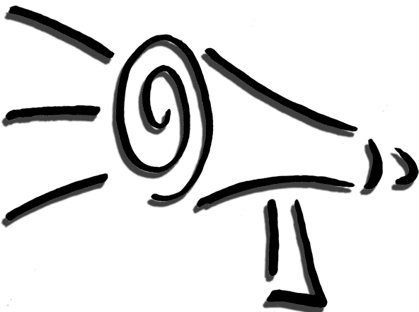 Megaphone Clipart Vector Clipart Panda Free Clipart - Megaphone Clipart Vector Clipart Panda Free Clipart (600x440)