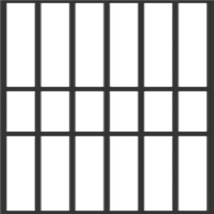 Coolest Jail Bars Clipart Jail Bars Png Clipart Best - Jail Cell Transparent (420x420)