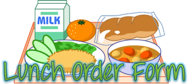Order Your Students Fall Lunches Rh Myemail Constantcontact - Hot Lunch Order Form (750x336)