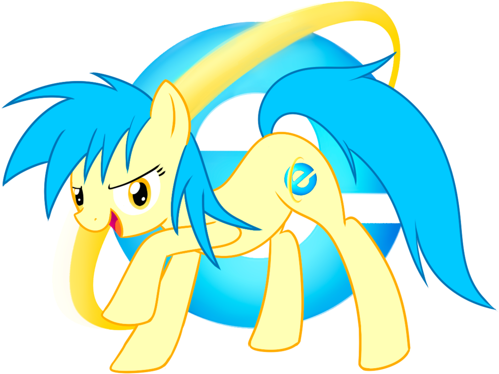 Mcsadat, Browser Ponies, Internet Browser, Internet - Web Browser (1024x1024)