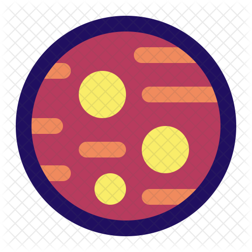 Exploration Of Mars Rover, Mars Rover, End, Science - Area Of A Circle (512x512)