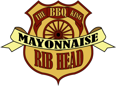 Logo Brand For Ribhead A Company Making Seasoning/sauce/marinade - Summer (850x850)