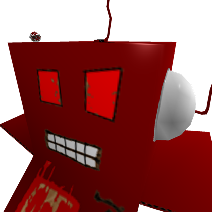 Undead Clipart Evil Robot - Illustration (420x420)
