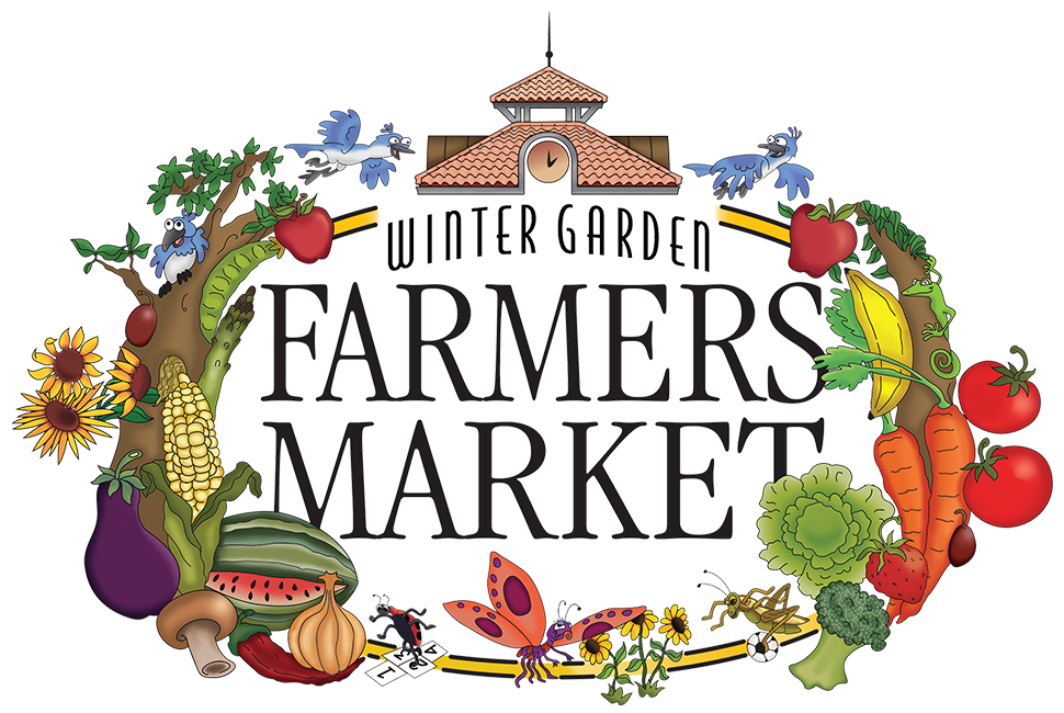 Winter Garden Farmers Market Logo - Care Net Pregnancy Center (970x650)