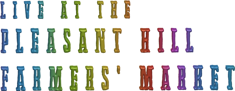 Live At The Pleasant Hill Farmers' Market - Toy (800x300)