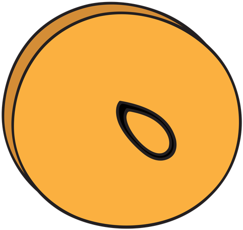 Cymbals Musical Instrument Doodle Transparent Png - Musical Instrument (512x512)