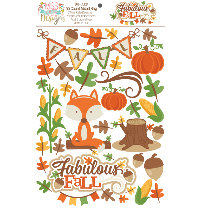 Miss Kate Cuttables Paper Die Cuts For Scrapbooking, - Miss Kate Cuttables Paper Die Cuts For Scrapbooking, (800x800)