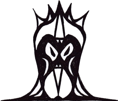 Roguezealot 1 0 Tiki Head [02/2016] By Roguezealot - Illustration (400x336)