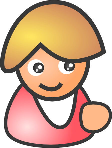 Smiling Business Woman Clip Art At Clker - Business Woman Clipart (450x593)