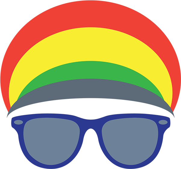 Something Really Cool Is Coming - Sunglasses (600x570)