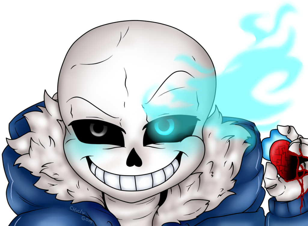 Sans The Skeleton - Undertale Sans Skeleton Sans (1064x751)