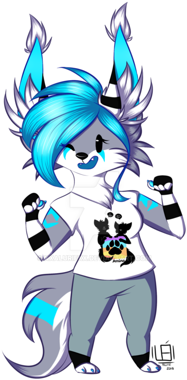 Happy Smol Bean By Xxaluriexx - Cartoon (827x965)