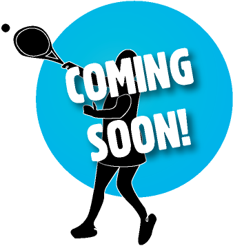 Tennis Coming Soon - Graphic Design (433x433)
