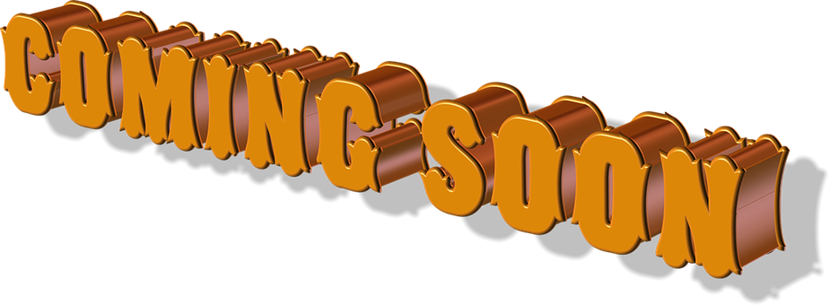 Coming Soon Web Soon Coming Design Sign An - Coming Soon Images Png (925x340)