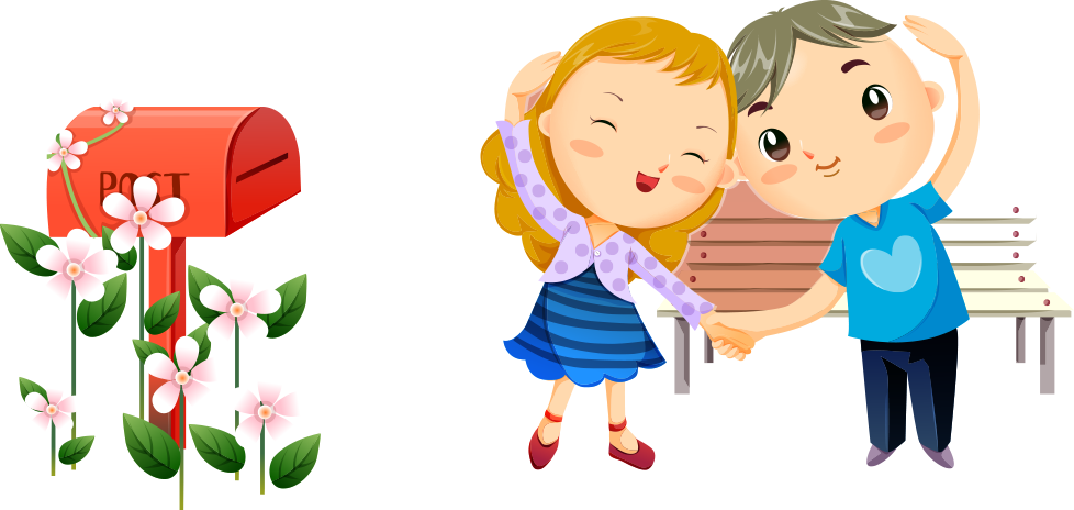 Significant Other Cartoon Illustration - Cartoon (978x464)