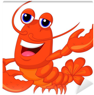 Lobster Cartoon (400x400)