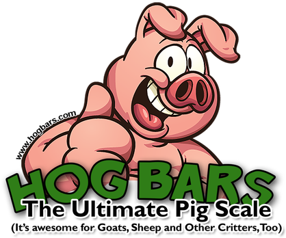 Hogbars The Ultimate Critter Scale - Illustration (500x500)