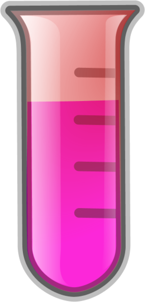 Test Tube Clip Art - Winnipeg Jets Logo 2011 (600x1246)