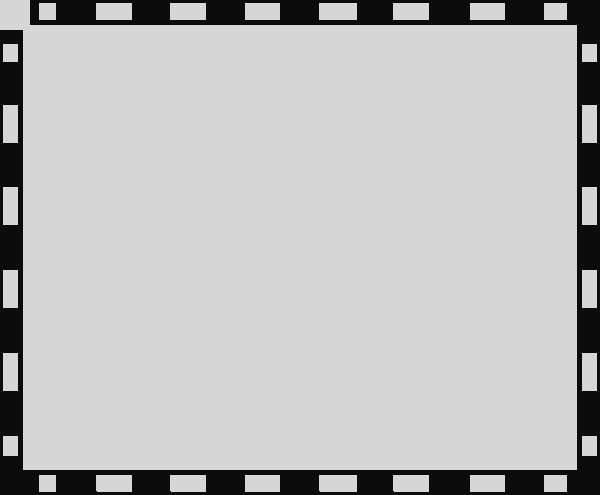 Black And White Frames Square (600x495)