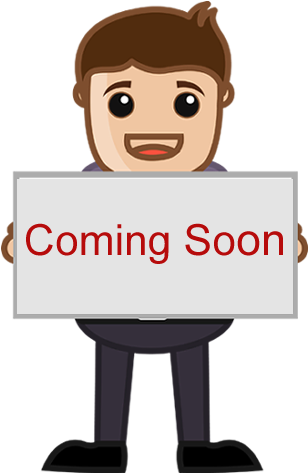 Welcome Our New Website Coming Very Soon - Hombre Enojado Dibujo (351x480)