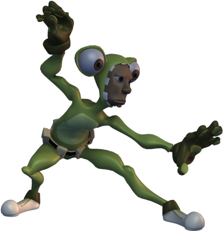 Shortbus Superstars - Albert - Figurine (700x525)