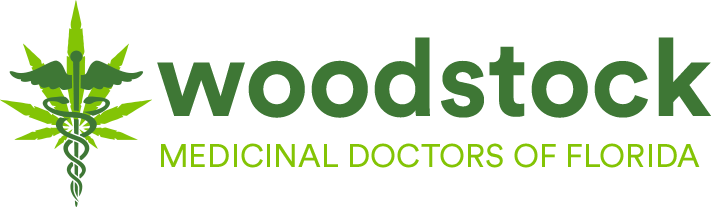 Florida Medical Marijuana Card Doctors - Medical Symbol (711x207)
